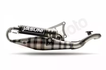 Tłumik Yasuni Carrera 10 Carbon/Kevlar - TUB317-1CK