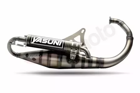 Yasuni Carrera 10 Carbon/Kevlar hangtompító - TUB317-2CK