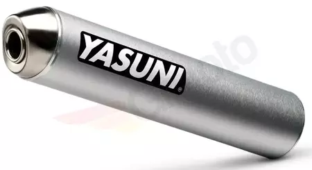 Tłumik Yasuni Cross ML aluminium - TUB807X-B57