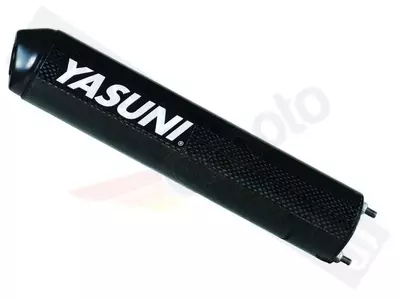 Yasuni Cross ML Carbon-Schalldämpfer - TUB807XC-B57