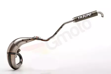Yasuni Cross ML Schalldämpfer Carbon/Kevlar - TUB807XCK-94