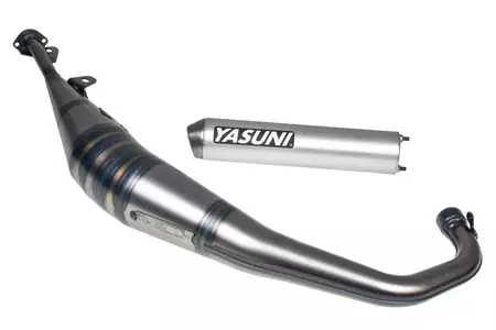 Yasuni R-1 Aluminium-Schalldämpfer-2