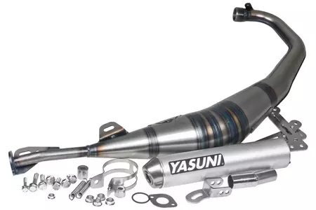Yasuni R-1 Aluminium-Schalldämpfer-3