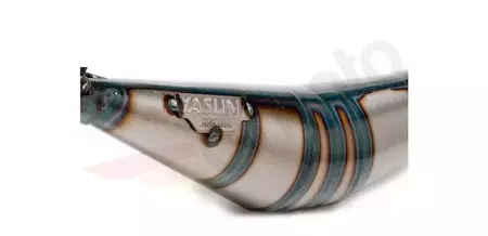 Yasuni R-2 Aluminium-Schalldämpfer-3
