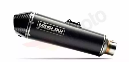 Ligne complète YASUNI Scooter 4 Black Edition - Honda NSS 300 Forza - TUB659BC