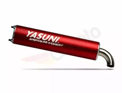 Yasuni Scooter Sarkanais trokšņa slāpētājs - SIL034WSRD