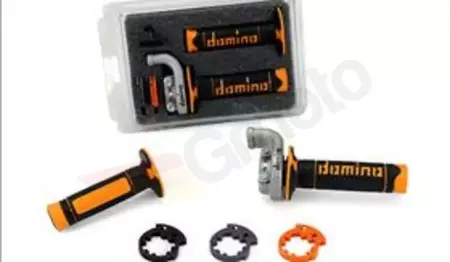 Rolgas teljes Domino KRK narancssárga - 5204.03-00