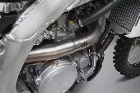 Kompletny układ wydechowy Yoshimura RS4 Signature Serie Yamaha YZ 250 F-3