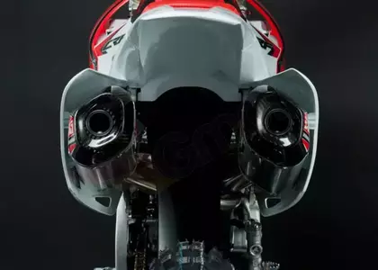 Kompletny układ wydechowy Yoshimura RS9E Honda CRF 250 R-5