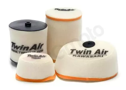 Twin Air luftfilter med svamp Yamaha TY 50 80 - 152115