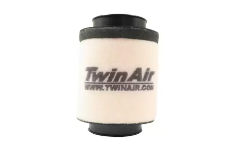 Twin Air svampeluftfilter (brandhæmmende) 63 mm Polaris - 156084FR