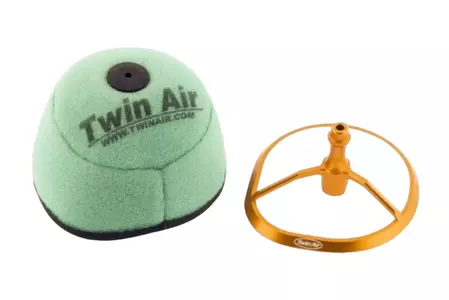 Vzduchový filtr s houbičkou a stojanem Twin Air Power Flow - 152313C