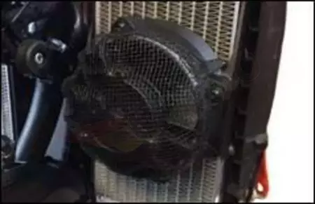 Twin Air radiator ventilatorkap - 177759SL99G