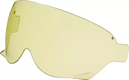 Shoei EX-Zero sisakszemüveg, J.O CJ-3 HD sárga-1