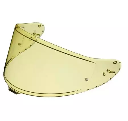 Shoei NXR II CWR-F2PN HD vizor de cască galben - 17.39.011.1