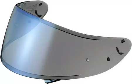 Viseira de capacete Shoei X-Spirit III, NXR, RYD CWR-1 Mirror Blue-1