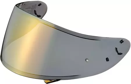 Visiera per casco Shoei X-Spirit III, NXR, RYD CWR-1 Mirror Gold - 17.20.006.1