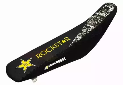 Capa de assento Blackbird Rockstar Energy Honda CRF 450R RX - 1148L