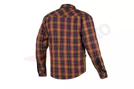 Broger Alaska Ležérní košile bez kevlarové výztuhy karmel XXL-2