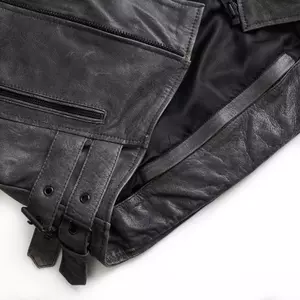 Broger Ohio vintage smeđa 5XL kožna motociklistička jakna-7