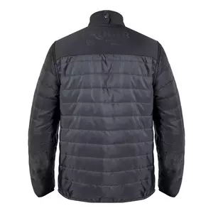 Broger Alaska fekete M textil motoros kabát-4