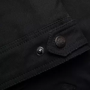 Broger Montana giacca da moto in tessuto nero 10XL-6