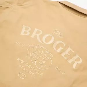 Casaco têxtil para motas Broger Montana cookie XL-5