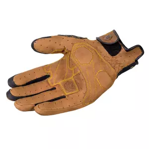 Motociklističke rukavice od kože i tekstila Broger Florida cognac XXL-3