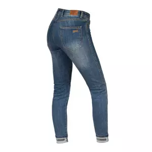 Spodnie jeans damskie Broger California Casual Lady blue W31L28-2