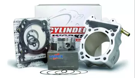 Kit cylindre CYLINDER WORKS Big Bore - Ø99mm Honda CRF450R/RWE/RX - 11010-K02
