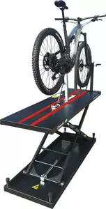 Multifunctionele elektrische fietslift-4