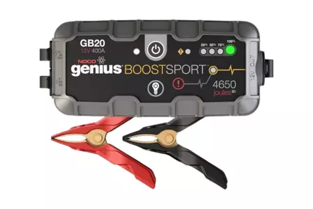 Powerbank Booster - Noco GB20 12V 400A Startgerät - GB20
