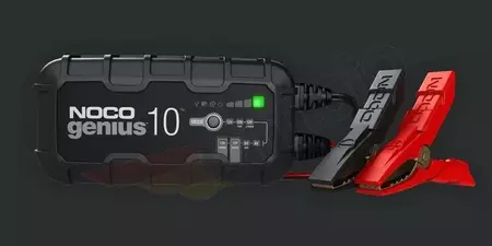 Chargeur de batterie intelligent NOCO Genius10 6/12V 10A - GENIUS10EU