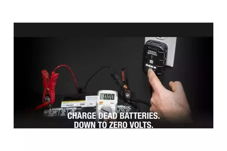 Chargeur de batterie intelligent NOCO Genius1 6/12V 1A-9