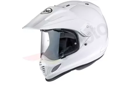 Arai Tour-X4 bijela S enduro motociklistička kaciga-2