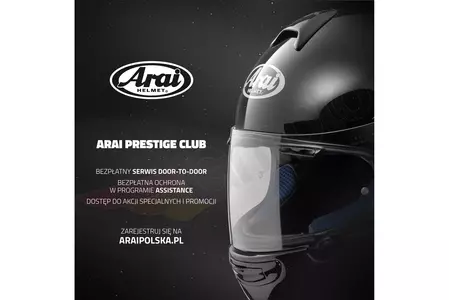 Arai Tour-X4 bijela S enduro motociklistička kaciga-4
