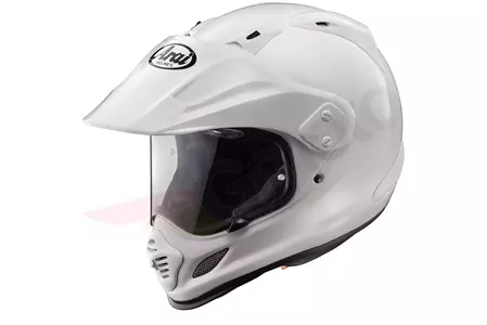 Arai Tour-X4 bijela L enduro motociklistička kaciga-1