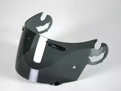 Parabrisas Arai Sai con patillas para casco RX7 GP/Quantum/Rebel/Chaser-V/Axces-3/Axces II ahumado oscuro-1
