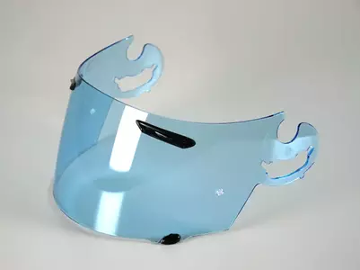 Parabrisas Arai Sai con pasadores para casco Viper/Astro-Light azul-1
