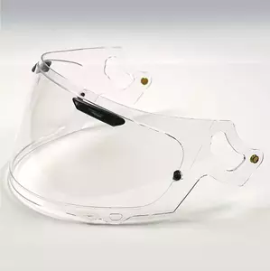 Visera Arai Vas-V Max Vision para casco RX-7 V/QV/Concept-X/Renegade-V/Chaser-X/Profile-V transparente-1