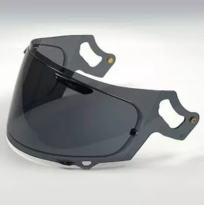 Szyba Arai Vas-V Max Vision do kasku RX-7 V/QV/Concept-X/Renegade-V/Chaser-X/Profile-V dark smoke-1