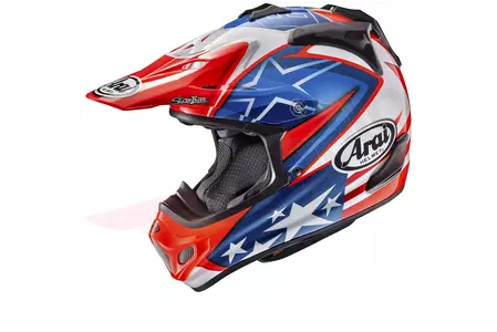 Arai MX-V Hayden Wsbk M casco moto cross enduro-2