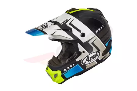 Arai MX-V Combat M casco de moto cross enduro-1