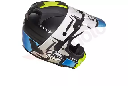 Arai MX-V Combat M casco de moto cross enduro-4