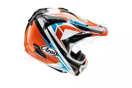 Arai MX-V Sprint L casco moto cross enduro-2