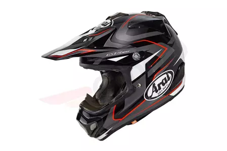 Arai MX-V Pure L casco moto cross enduro-1