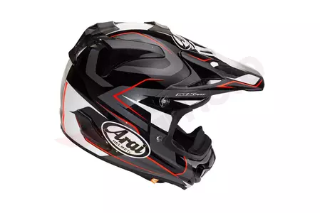 Arai MX-V Pure L casco moto cross enduro-2