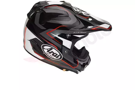 Arai MX-V Pure L casco moto cross enduro-3