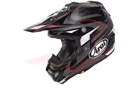 Arai MX-V Pure L casco moto cross enduro-4