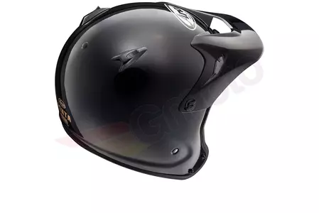 Casco de moto Arai Penta Pro open face negro S-3